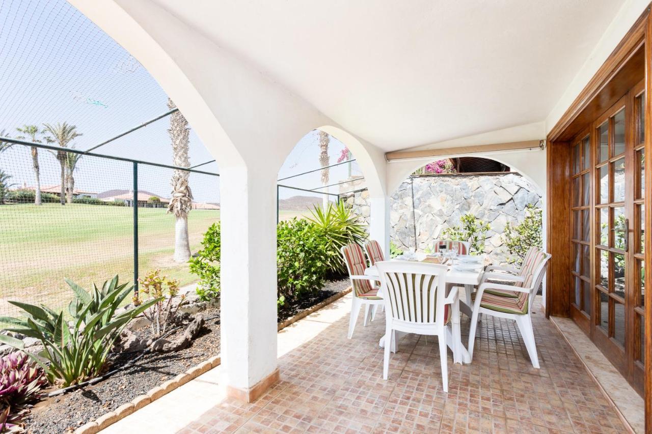 圣米格尔德阿沃纳Casa Golf Beautiful Views With Private Pool别墅 外观 照片
