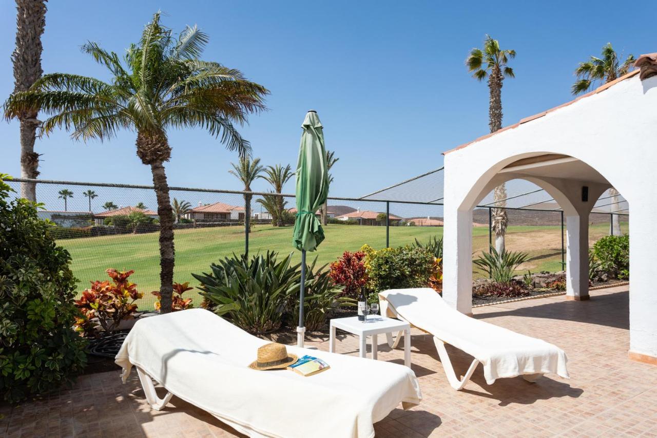 圣米格尔德阿沃纳Casa Golf Beautiful Views With Private Pool别墅 外观 照片